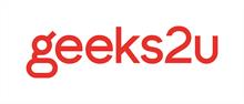 Geeks2U logo